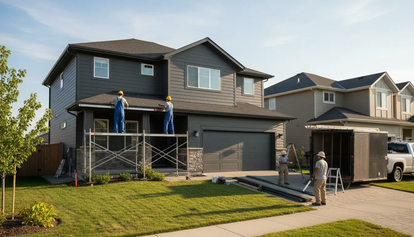 Trusted Siding for Harrisonville Homes & Businesses